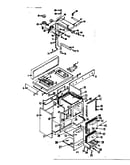 Body section
