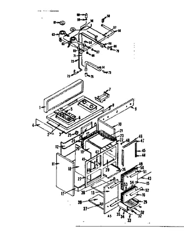 Body section