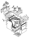 Body section
