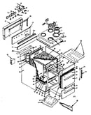 Body section