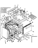 Body section