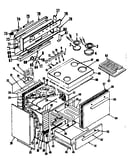 Body section