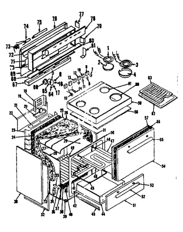 Body section
