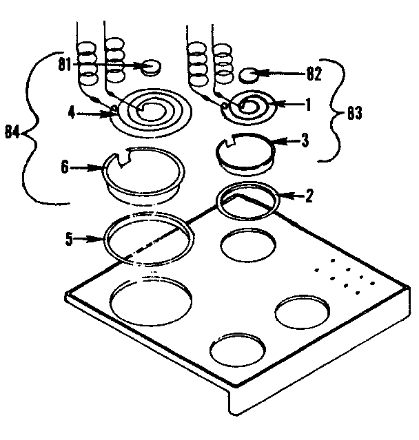 Cooktop