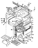 Body section