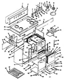 Body section