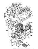 Body section