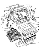 Oven parts