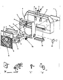 Range hood assembly