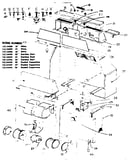 Range hood assembly