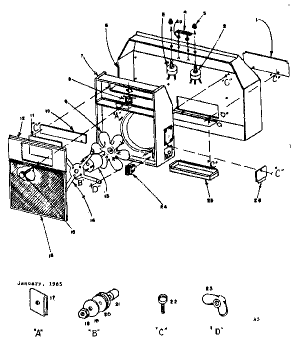 RANGE HOOD