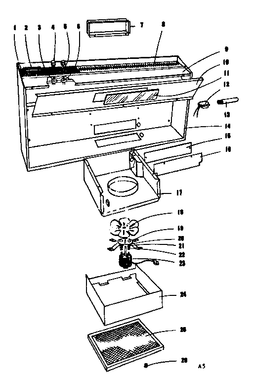 Range hood