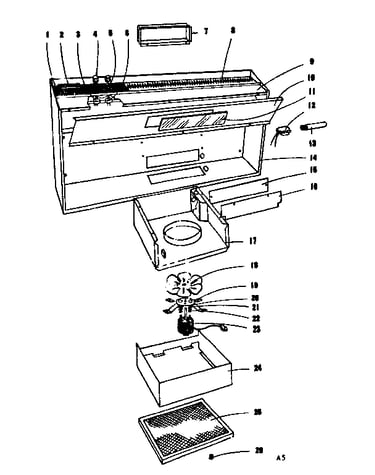 Range hood