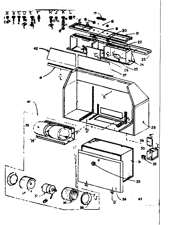 RANGE HOOD