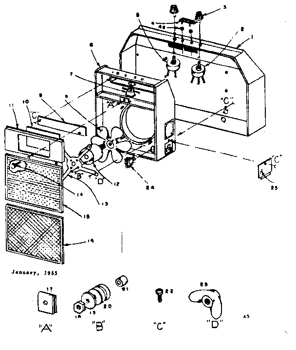 RANGE HOOD