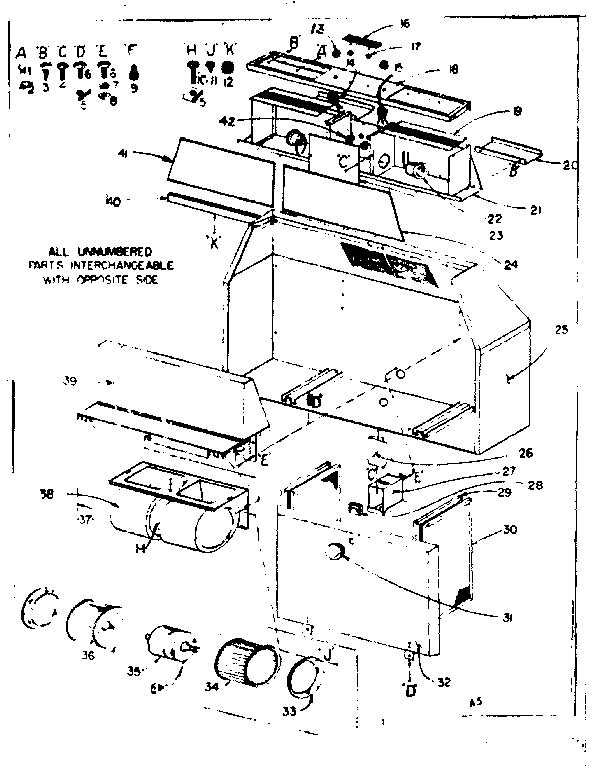 RANGE HOOD