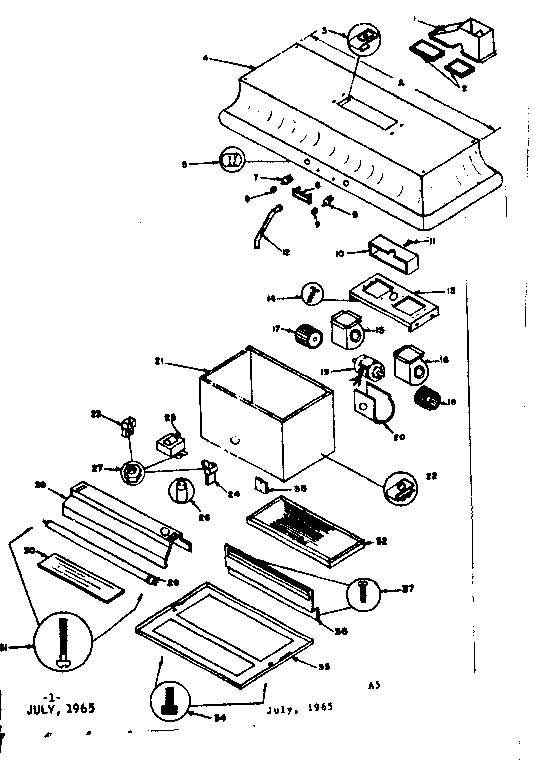 RANGE HOOD