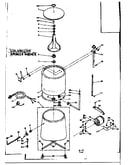 Machine sub-assembly