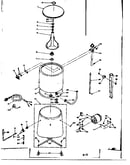 Machine sub-assembly