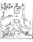 Machine sub-assembly