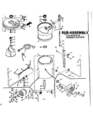 Sub-assembly
