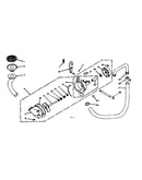 Pump and pump parts