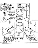 Machine sub-assembly