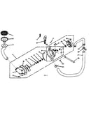 Pump assembly parts