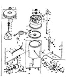 Machine sub-assembly