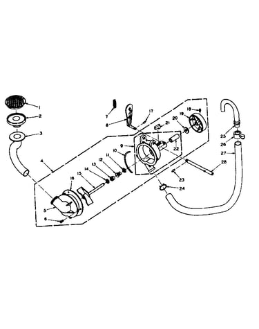 Pump assembly