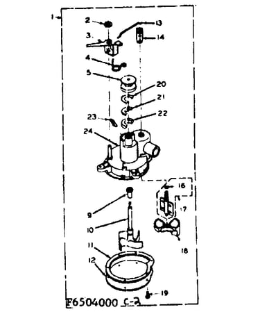 Pump assembly