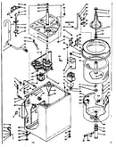Machine assembly