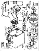 Machine-sub assembly