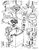 Machine sub-assembly