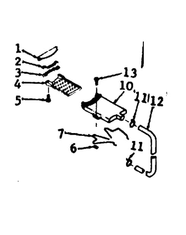 Filter assembly