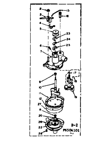 Pump assembly