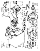 Machine sub-assembly