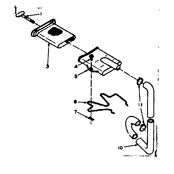 Filter assembly