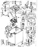 Machine sub-assembly