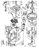 Machine sub-assembly
