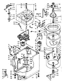 Machine sub-assembly