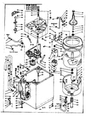 Machine sub-assembly