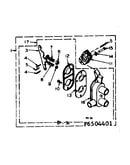 Two way valve assembly