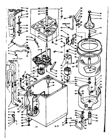 Machine sub-assembly