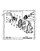 Two way valve assembly