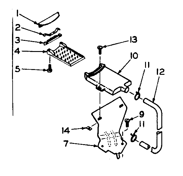 FILTER ASSEMBLY