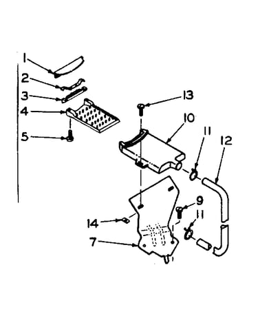 Filter assembly