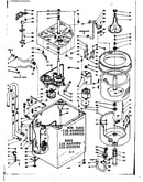 Machine sub-assembly