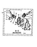Two way valve assembly