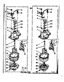 Pump assembly